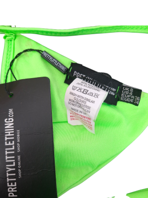 Горнище на бански PRETTYLITTLETHING S