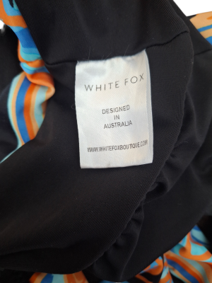 Горнище на бански WHITE FOX SWIM M