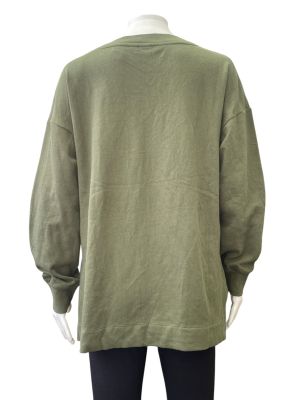  Дамски ватиран суичър  GAP M