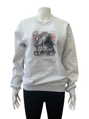  Дамски ватиран суичър  GILDAN S