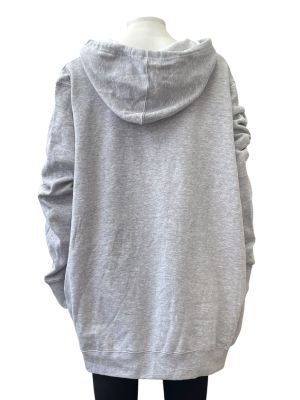  Дамски ватиран суичър MAJESTIC 2XL