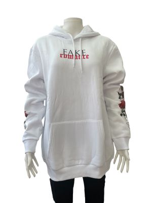  Дамски ватиран суичър  YOURTURN L