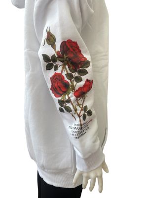  Дамски ватиран суичър  YOURTURN L