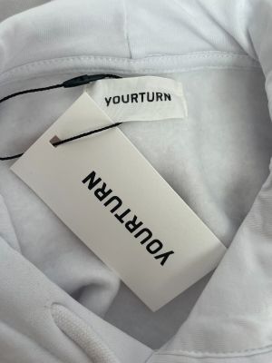  Дамски ватиран суичър  YOURTURN L