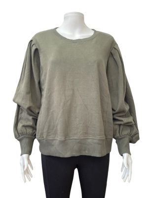  Дамски ватиран суичър A NEW DAY 2XL