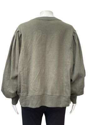  Дамски ватиран суичър A NEW DAY 2XL