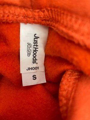  Дамски ватиран суичър JUST HOODS S