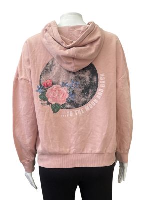  Дамски ватиран суичър CKH M