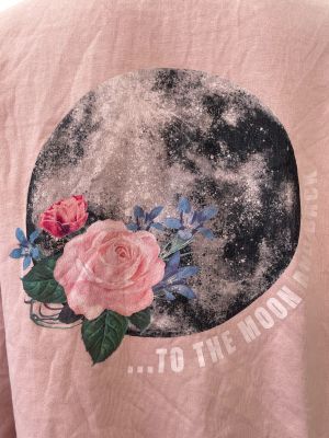  Дамски ватиран суичър CKH M