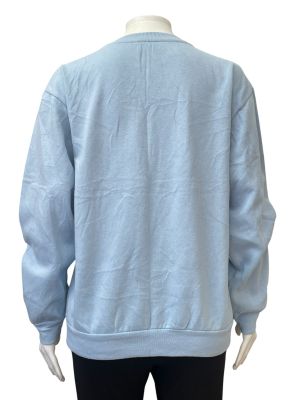  Дамски ватиран суичър STICH M