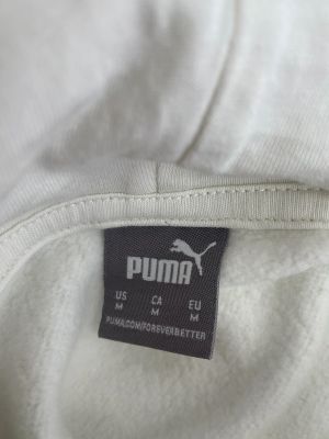  Дамски ватиран суичър PUMA M