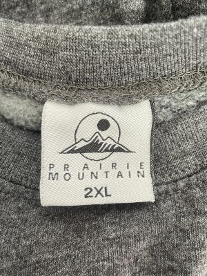  Дамски ватиран суичър PRAIRIE MOUNTAIN 2XL