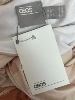  Дамска официална рокля ASOS L