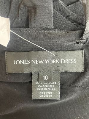  Дамска официална рокля JONES NEW YORK DRESS M