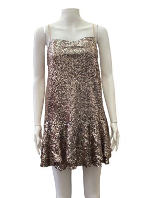  Дамска официална рокля GEORGE L