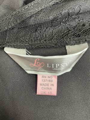  Дамска официална рокля LIPSY M