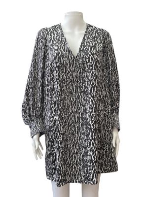  Дамска официална рокля H&M XL