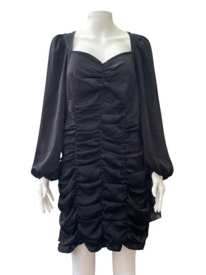  Дамска официална рокля H&M XL