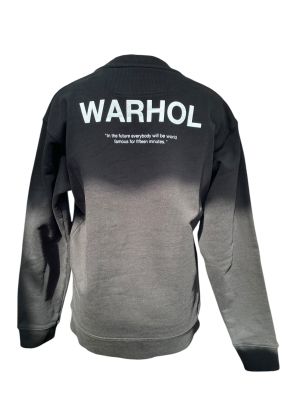  Дамски ватиран суичър ZARA S