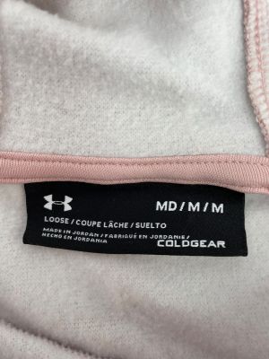  Дамски ватиран суичър UNDER ARMOUR M