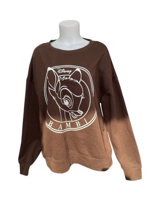  Дамски ватиран суичър DISNEY L