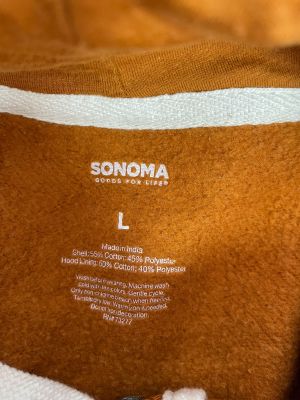  Дамски ватиран суичър SONOMA L