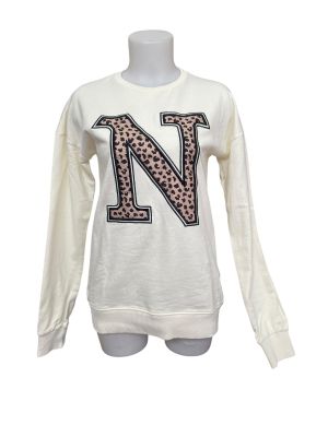  Дамски ватиран суичър NIK&NIK M