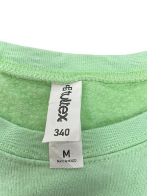  Дамски ватиран суичър TULTEX M