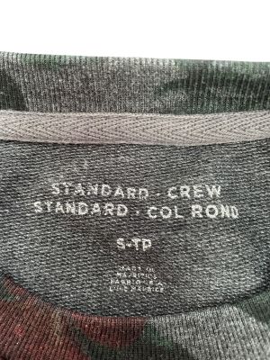  Дамски суичър STANDARD CREW M