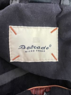 Мъжко зимно яке BELCADE 3XL