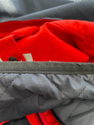 Мъжко зимно яке SWISSCOM S