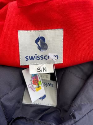Мъжко зимно яке SWISSCOM S
