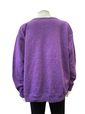 Дамско ватирано горнище  HANES ECOSMART XL