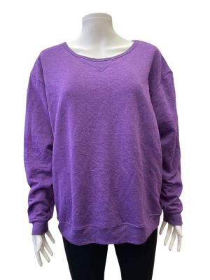 Дамско ватирано горнище  HANES ECOSMART XL