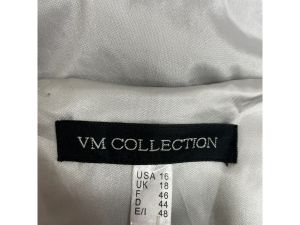 Дамска официална рокля VM COLLECTION 3XL