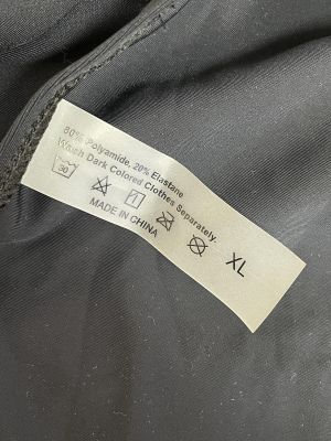 Дамско долнище на бански XL