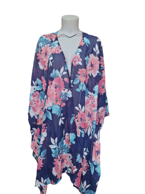 Дамско парео за плаж HAILEY LYN one size