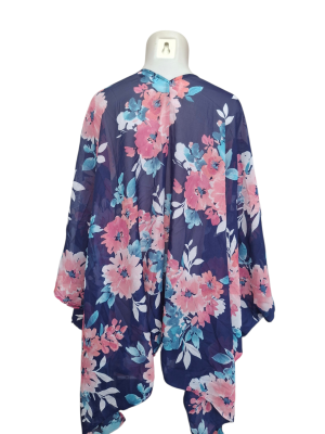 Дамско парео за плаж HAILEY LYN one size