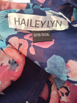 Дамско парео за плаж HAILEY LYN one size