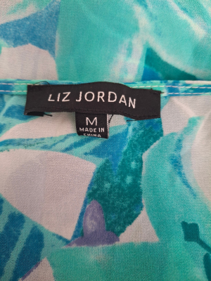 Дамско парео за плаж LIZ JORDAN M