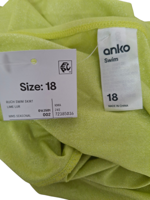 Плажна пола ANKO 2XL