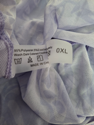 Плажна пола XL