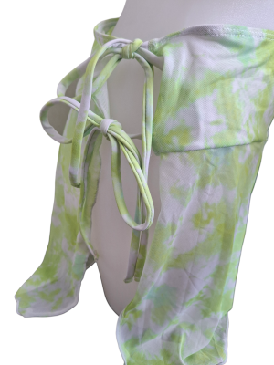 Плажна пола M