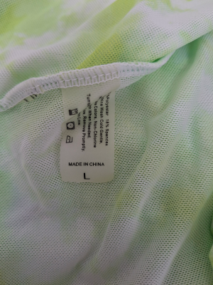 Плажна пола M