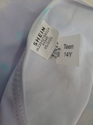 Плажна пола SHEIN S