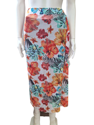 Плажна пола L