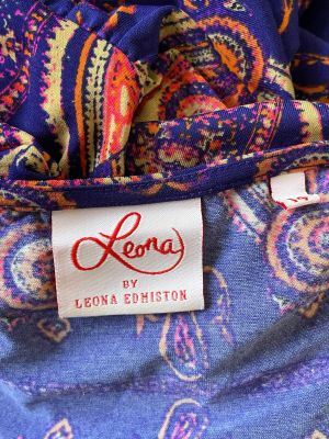 Дамска рокля LEONA XL