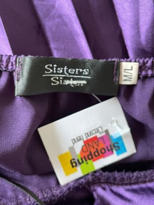 Дамска рокля SISTERS M\L 