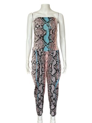 Дамски гащеризон ISSY S/M 