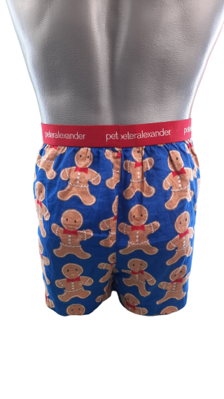 Мъжки боксерки PETER ALEXANDER L 